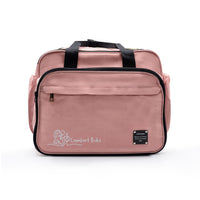 Baby Diaper Bags with Changing Station, Waterproof Large Capacity Diaper Bag with Crib