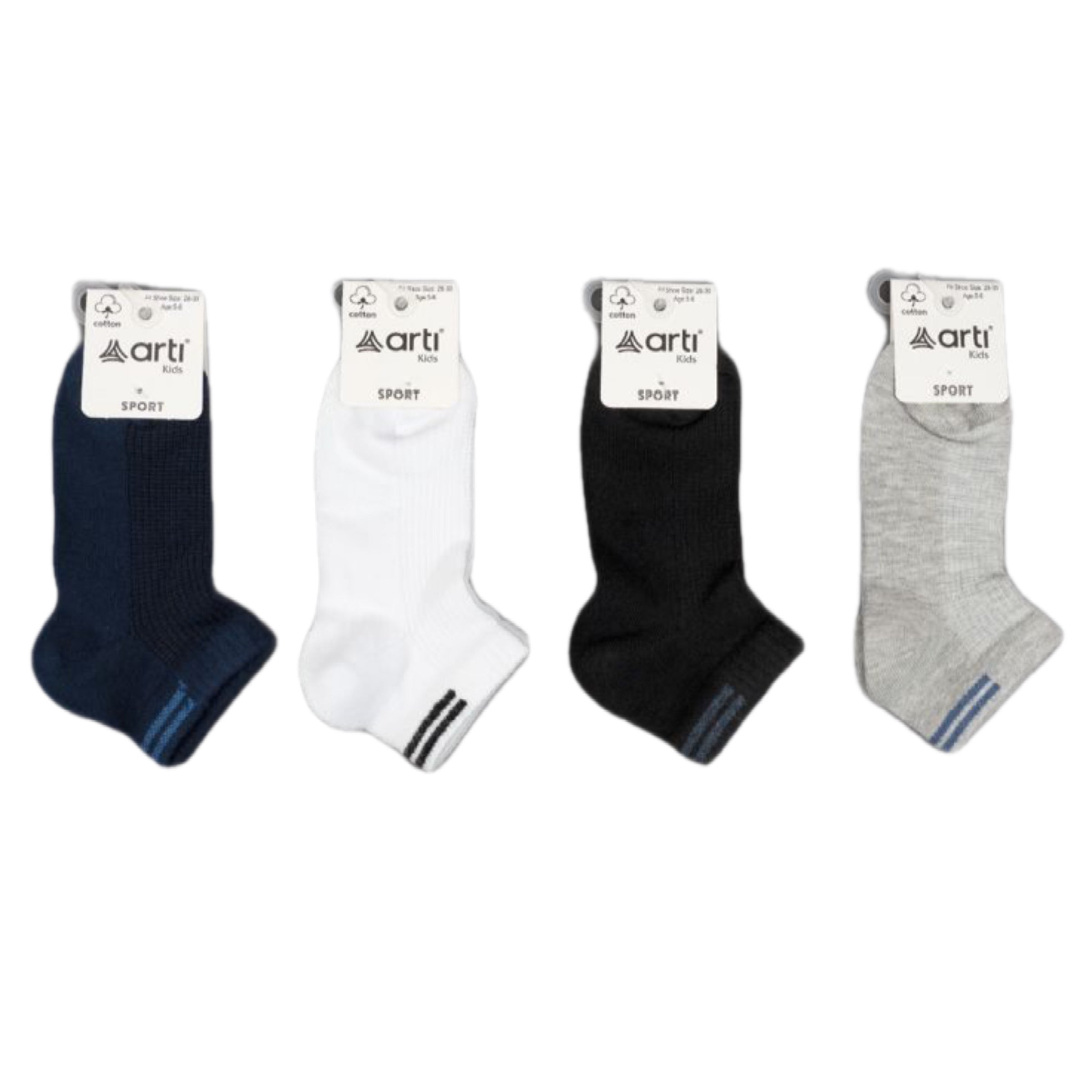 One pair of boy socks up to size 42