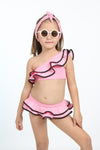 girl swimsuit 3 pieces