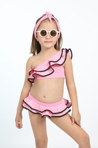 girl swimsuit 3 pieces