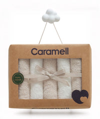 Cotton burp cloth small towel for baby