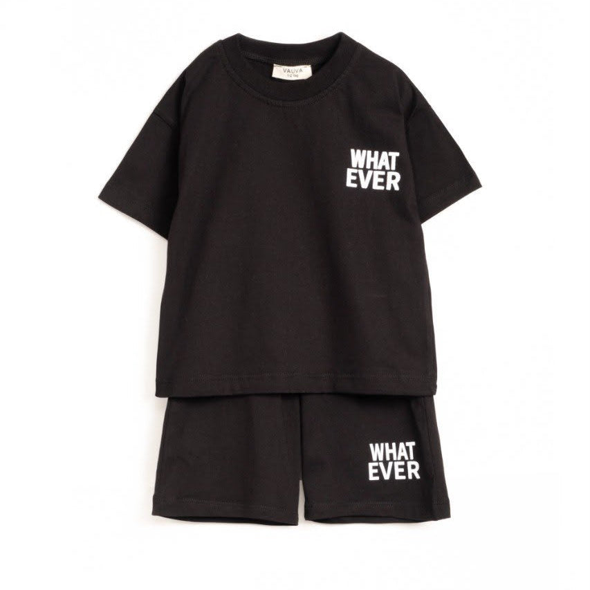 Summer set basics for toddler boy what ever