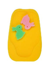 sponge for baby bath