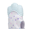 silicone teether glove