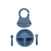 silicone food set for baby from 6m+
