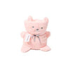 teddy bear blanket wellsoft 90*90cm for baby