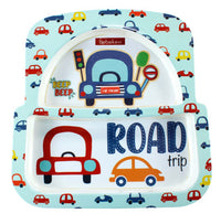 First taste bundle Car design 5 pcs BPA free