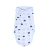 swaddle for baby with hat
