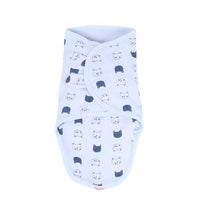 swaddle for baby with hat