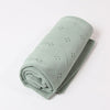 knitwear soft and light  blanket for baby  90*95cm