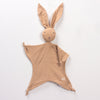 soft muslin sleep rabbit friend