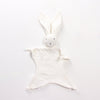 soft muslin sleep rabbit friend