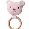 soft toy rattle koala for baby