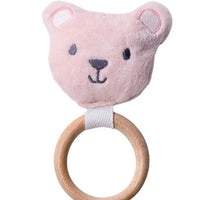 soft toy rattle koala for baby