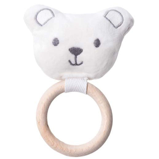 soft toy rattle koala for baby
