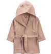 muslin bathrobe very soft for baby