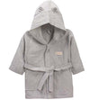muslin bathrobe very soft for baby