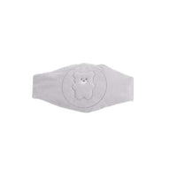 cherry stone filled colic baby belt