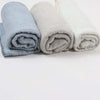 filled muslin blanket for baby