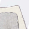 filled muslin blanket for baby
