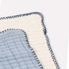 filled muslin blanket for baby