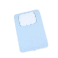 plastering changing pad with pillow