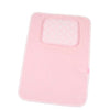 plastering changing pad with pillow