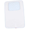 plastering changing pad with pillow