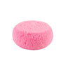 round and soft baby bath sponge
