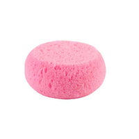 round and soft baby bath sponge
