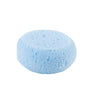 round and soft baby bath sponge