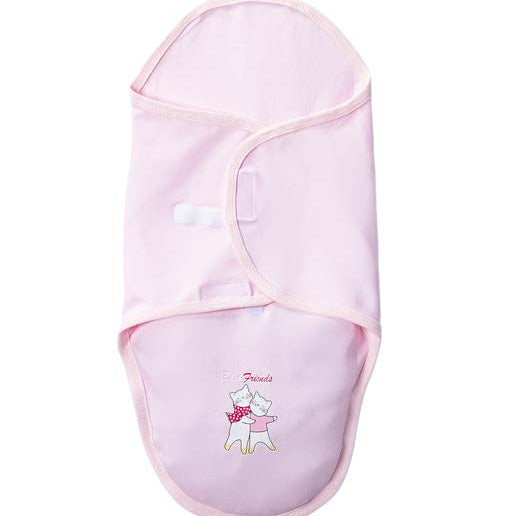 eco swaddle for baby comfort