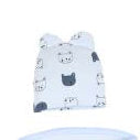 swaddle for baby with hat