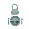 silicone food set for baby from 6m+