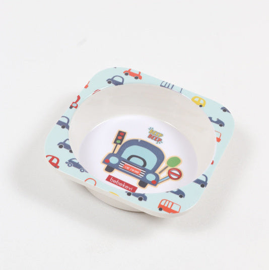 melamine bowl for baby car