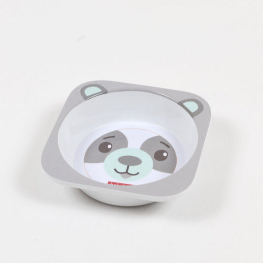 melamine bowl for baby panda