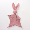 soft muslin sleep rabbit friend