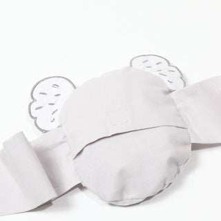 baby's relax Set : reflux pillow and colic belt