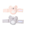 baby's relax Set : reflux pillow and colic belt