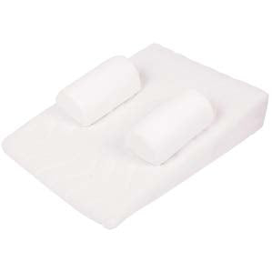 baby's relax Set : reflux pillow and colic belt