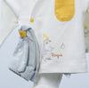set of 3 pieces penguin for baby