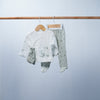 Panda set of 3 pieces for baby