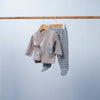 set of 3 pieces organic cotton baby boy