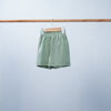 short sleeve t-shirt  and short set for toddler boy