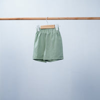 short sleeve t-shirt  and short set for toddler boy