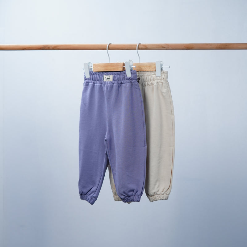 cotton joggers