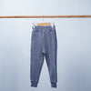 joggers with stripes on the side