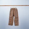 straight pant with pockets