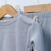 3PCS set unisex cotton sleepsuit