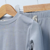 3PCS set unisex cotton sleepsuit